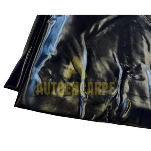 Carpa de Vinilo Negra para Autoencarpe