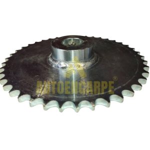 Catalina Delantera de 5 pulgadas