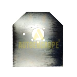 Flanche Lateral para Deflector de Viento